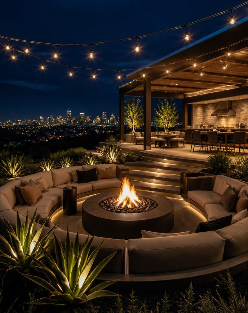 Twilight Outdoor Living